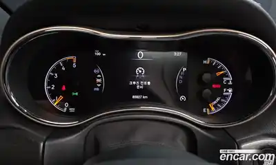 Jeep Cherokee 2017 3.0 автомат (гидро), миниатюра 8