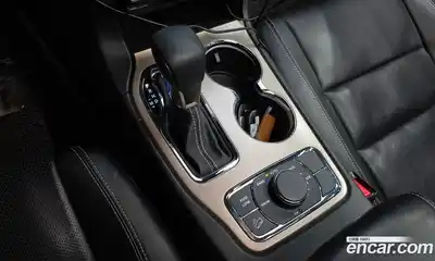 Jeep Cherokee 2017 3.0 автомат (гидро), миниатюра 9