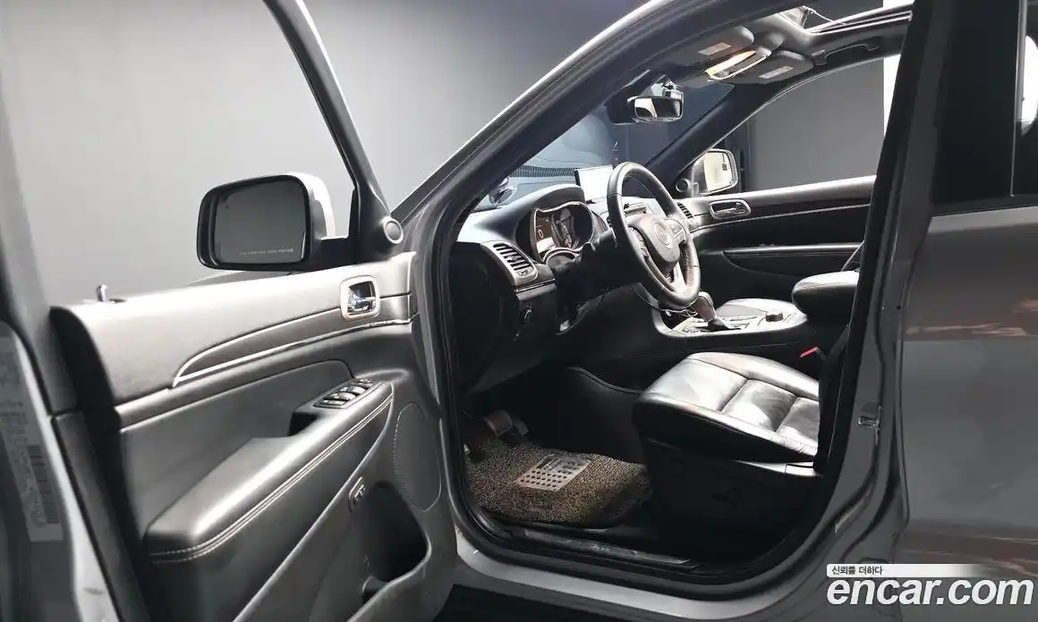 Jeep Cherokee 2017 3.0 автомат (гидро), фото 10