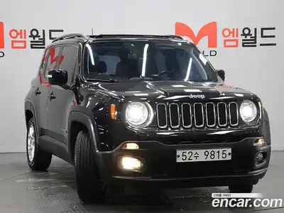 Jeep Renegade, 2018, 94 231 км
