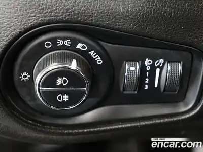 Jeep Renegade 2018 2.4 автомат (гидро), миниатюра 11