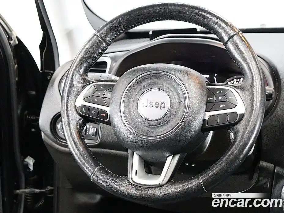 Jeep Renegade 2018 2.4 автомат (гидро), фото 15