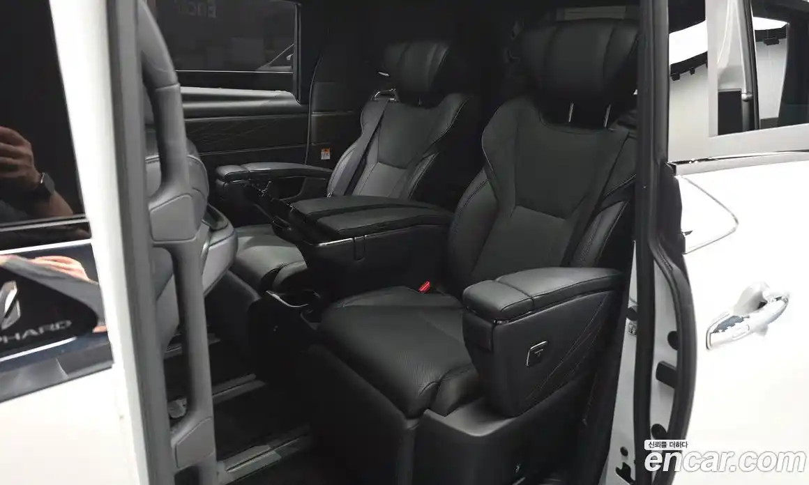 Toyota Alphard 2025 2.5 гидро, фото 17