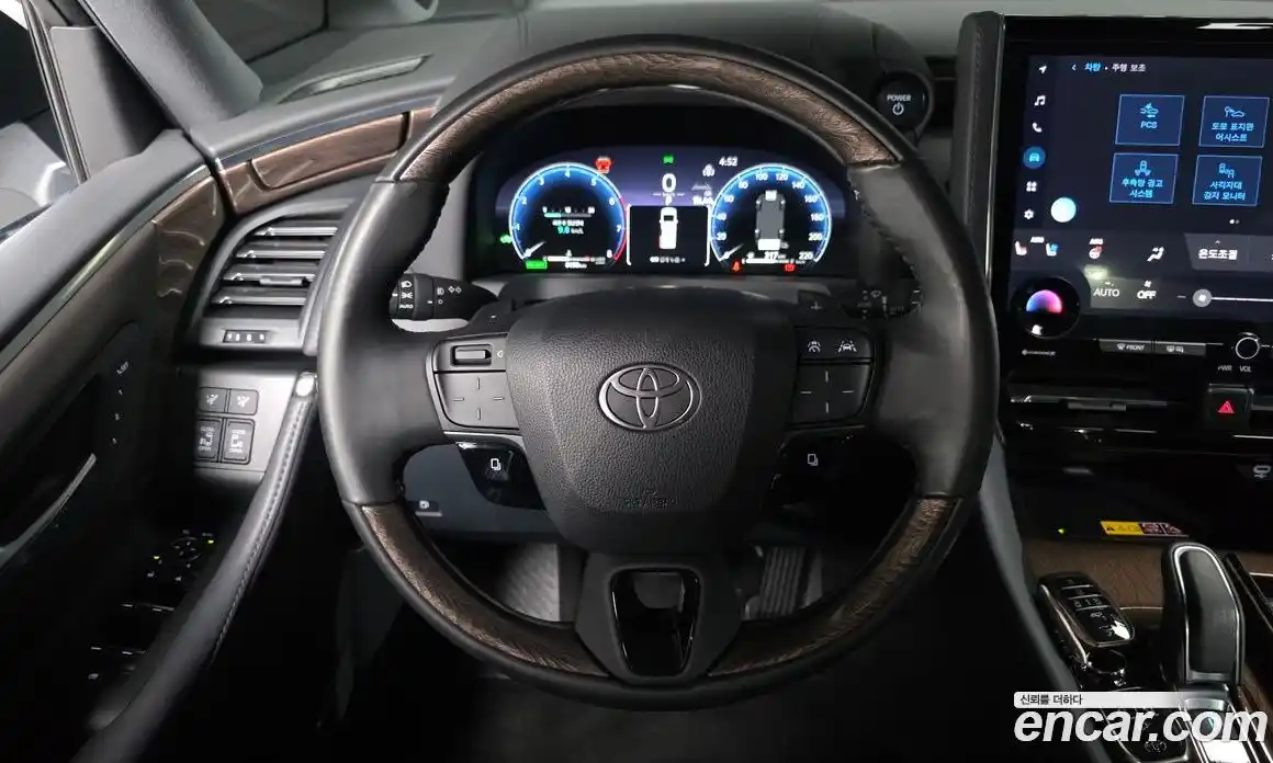 Toyota Alphard 2025 2.5 гидро, фото 20
