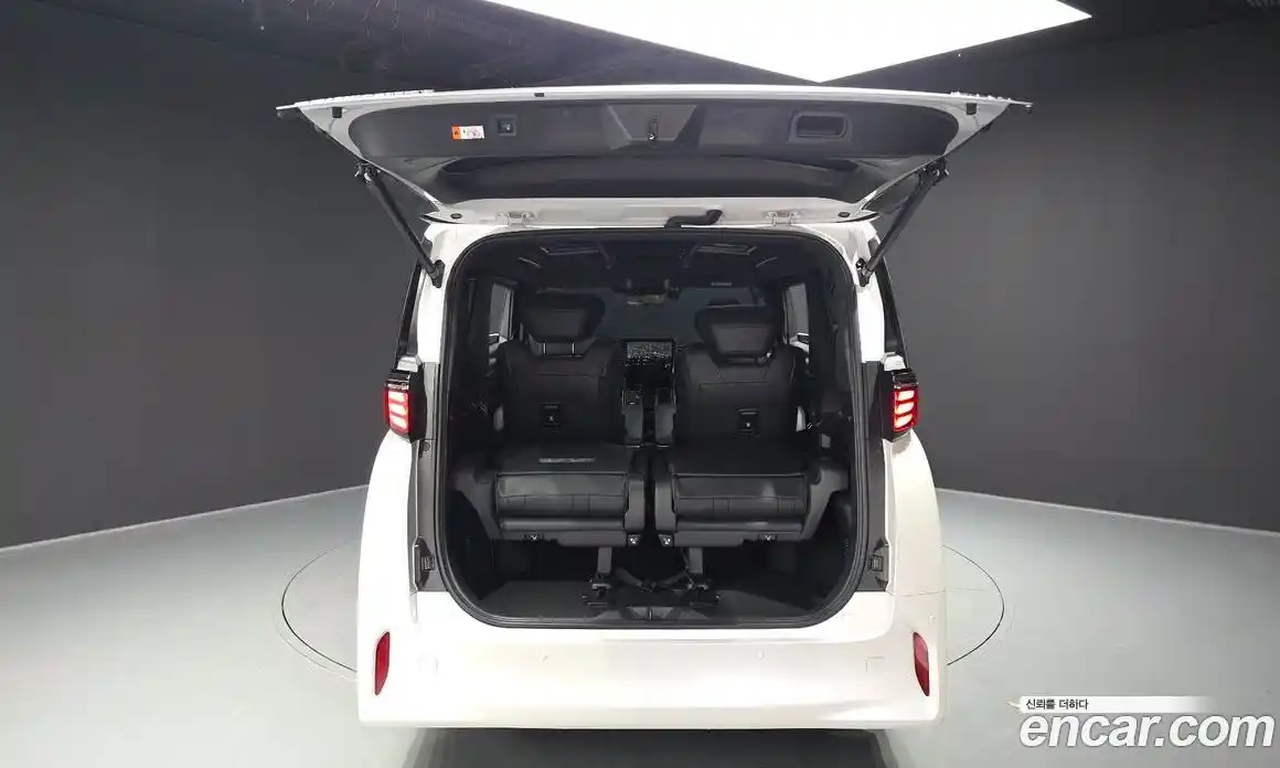 Toyota Alphard 2025 2.5 гидро, фото 29