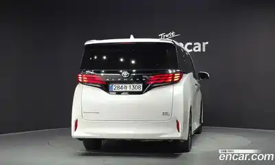 Toyota Alphard 2025 2.5 гидро, миниатюра 4