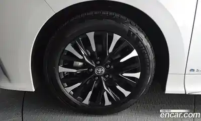 Toyota Alphard 2025 2.5 гидро, миниатюра 5