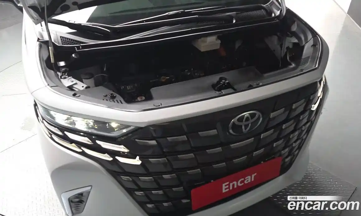 Toyota Alphard 2025 2.5 гидро, фото 6