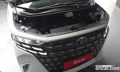 Toyota Alphard 2025 2.5 гидро, миниатюра 6