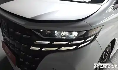 Toyota Alphard 2025 2.5 гидро, миниатюра 8