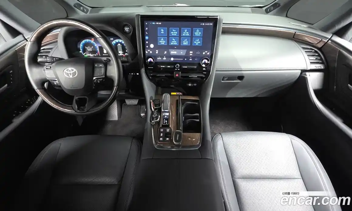 Toyota Alphard 2025 2.5 гидро, фото 10