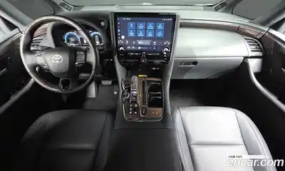 Toyota Alphard 2025 2.5 гидро, миниатюра 10