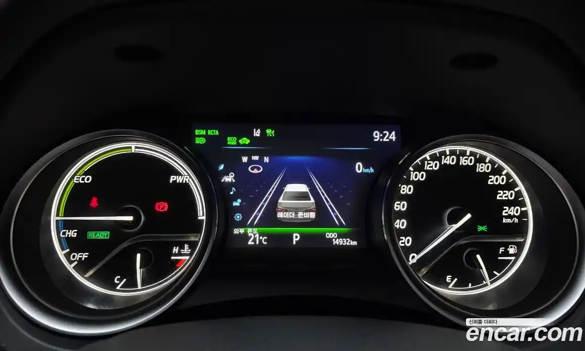 Toyota Camry 2024 2.5 гидро, фото 11