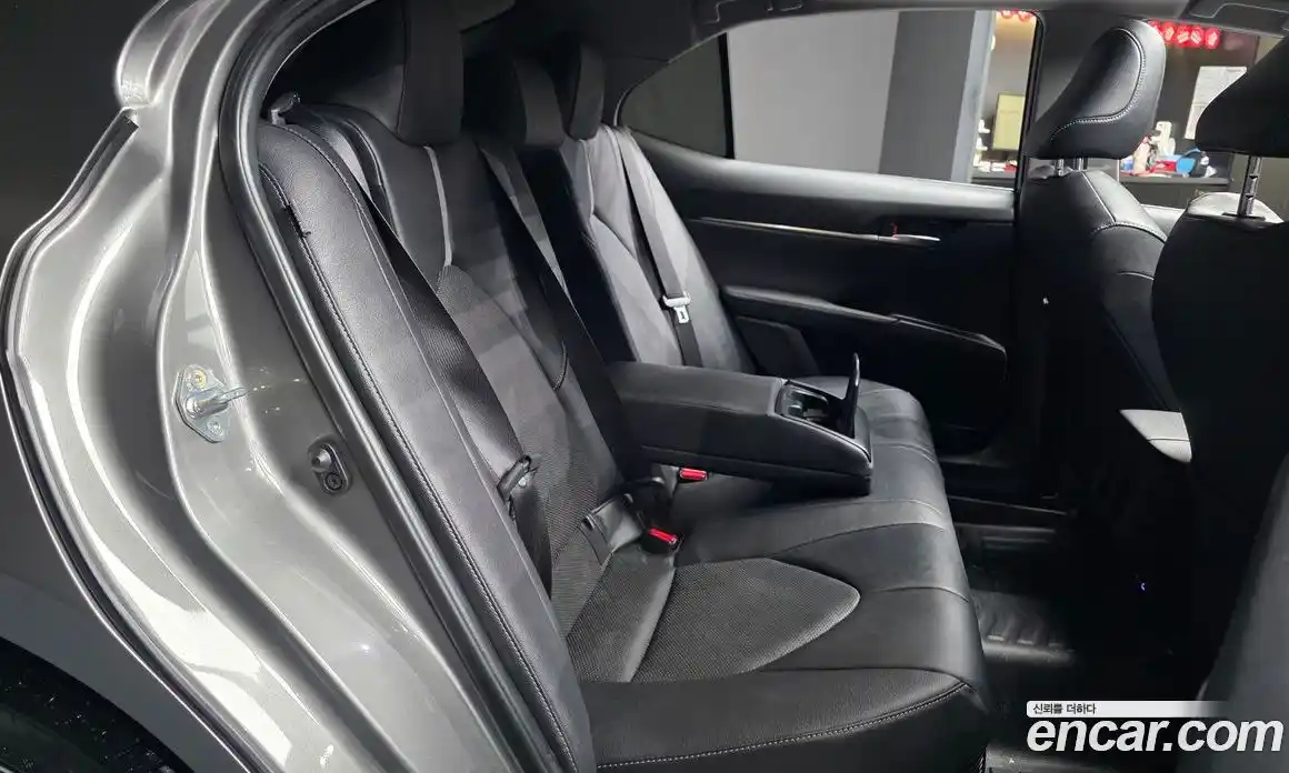 Toyota Camry 2024 2.5 гидро, фото 18