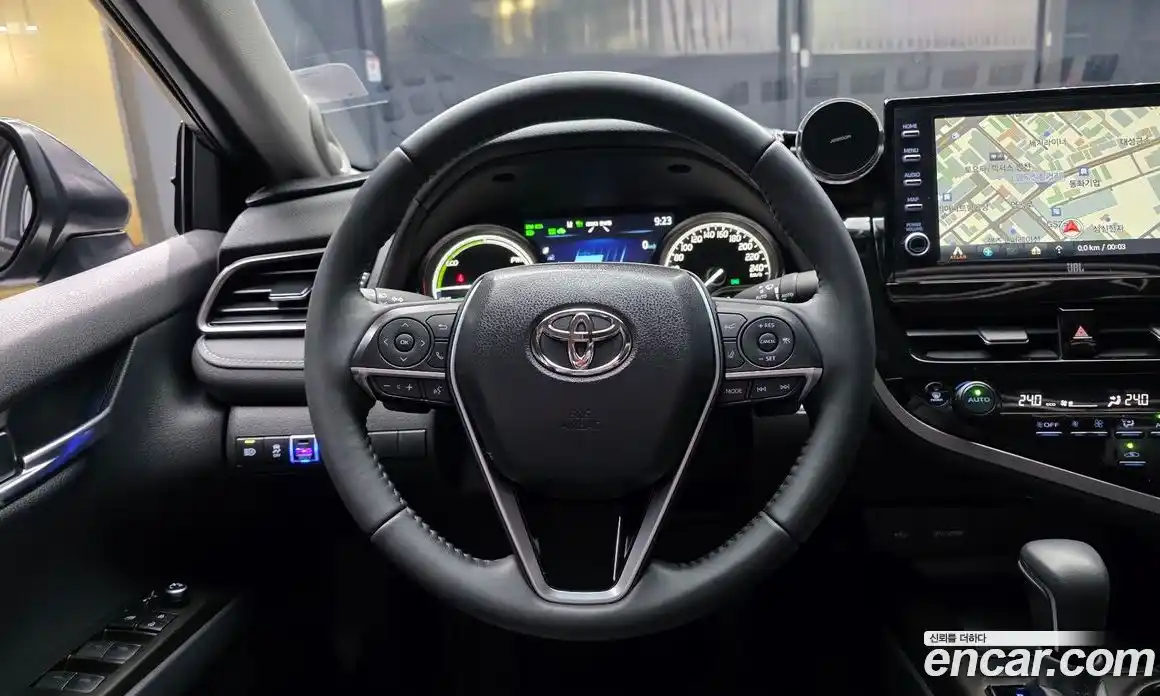 Toyota Camry 2024 2.5 гидро, фото 19