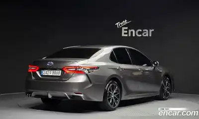 Toyota Camry 2024 2.5 гидро, миниатюра 2