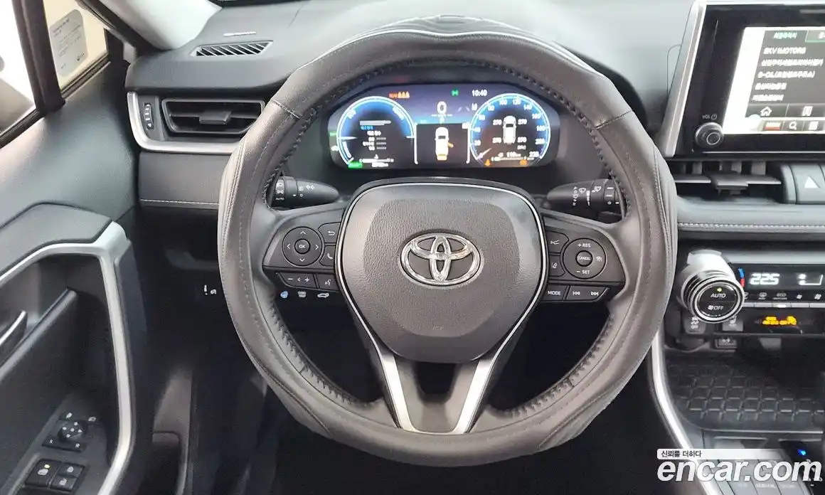 Toyota RAV4 2024 2.5 гидро, фото 19