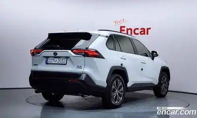 Toyota RAV4 2024 2.5 гидро, миниатюра 2