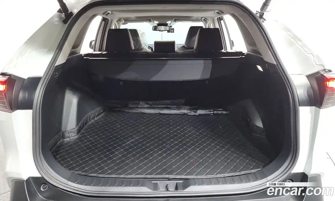 Toyota RAV4 2024 2.5 гидро, фото 25