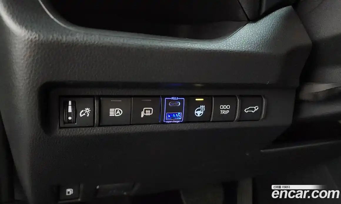 Toyota RAV4 2024 2.5 гидро, фото 29