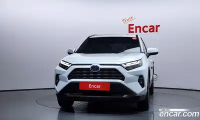 Toyota RAV4 2024 2.5 гидро, миниатюра 3
