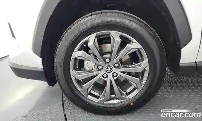 Toyota RAV4 2024 2.5 гидро, миниатюра 5