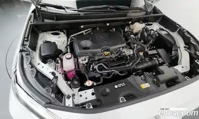 Toyota RAV4 2024 2.5 гидро, миниатюра 6