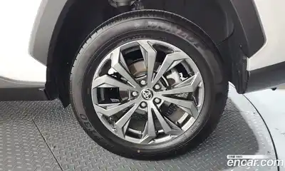Toyota RAV4 2024 2.5 гидро, миниатюра 7