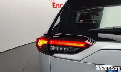 Toyota RAV4 2024 2.5 гидро, миниатюра 9