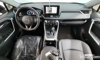 Toyota RAV4 2024 2.5 гидро, миниатюра 10