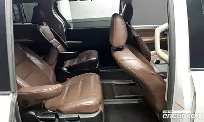 Toyota Sienna 2015 3.5 гидро, миниатюра 11