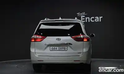 Toyota Sienna 2015 3.5 гидро, миниатюра 4