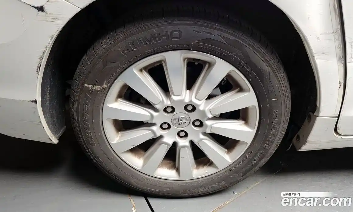 Toyota Sienna 2015 3.5 гидро, фото 5