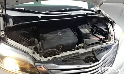 Toyota Sienna 2015 3.5 гидро, миниатюра 6