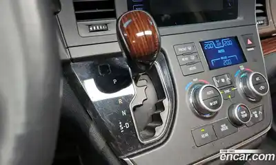 Toyota Sienna 2015 3.5 гидро, миниатюра 9