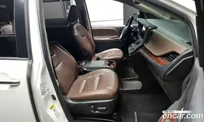 Toyota Sienna 2015 3.5 гидро, миниатюра 10