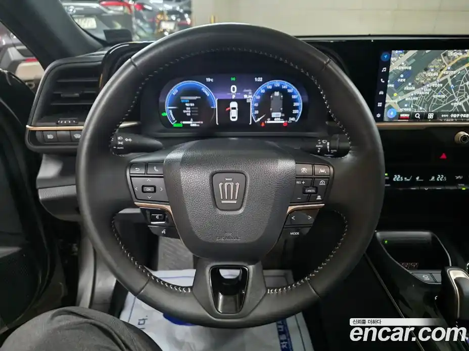 Toyota Crown 2024 2.5 гидро, фото 14