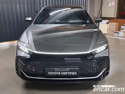 Toyota Crown 2024 2.5 гидро, миниатюра 2