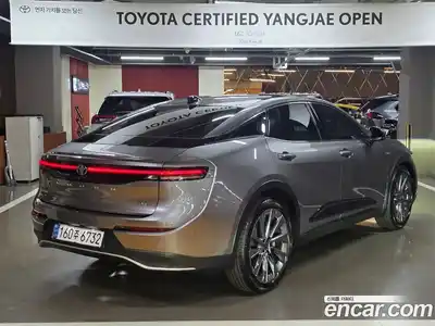 Toyota Crown 2024 2.5 гидро, миниатюра 4