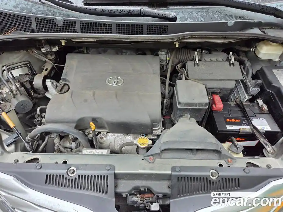 Toyota Sienna 2012 3.5 гидро, фото 18