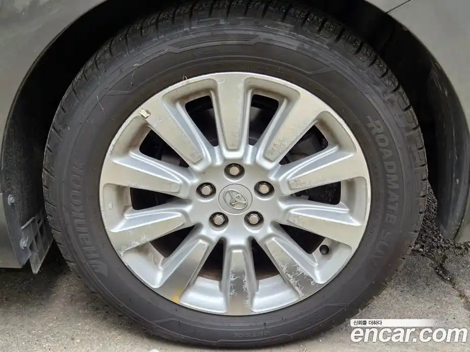 Toyota Sienna 2012 3.5 гидро, фото 20