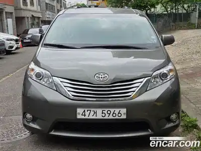 Toyota Sienna 2012 3.5 гидро, миниатюра 2