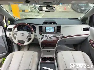 Toyota Sienna 2012 3.5 гидро, миниатюра 9