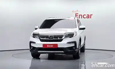 Honda Pilot 2019 3.5 автомат (гидро), миниатюра 2