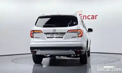 Honda Pilot 2019 3.5 автомат (гидро), миниатюра 3