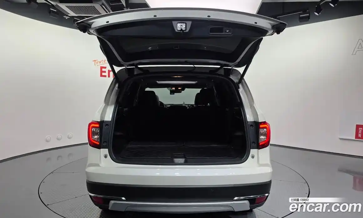 Honda Pilot 2019 3.5 автомат (гидро), фото 32