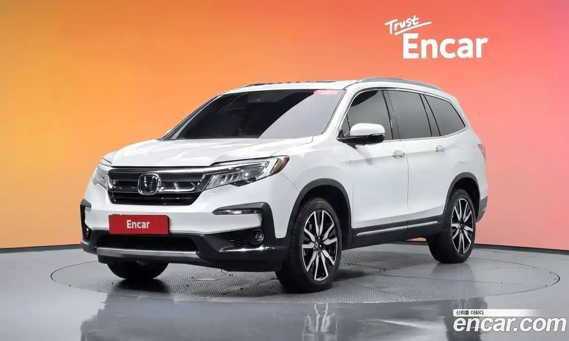 Honda Pilot 2019 3.5 автомат (гидро), фото 34