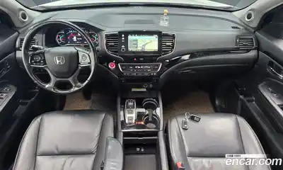 Honda Pilot 2019 3.5 автомат (гидро), миниатюра 9