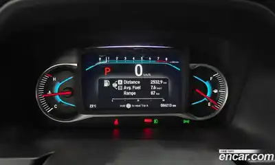 Honda Pilot 2019 3.5 автомат (гидро), миниатюра 10