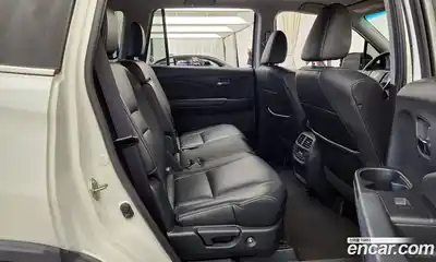 Honda Pilot 2017 3.5 автомат (гидро), миниатюра 12